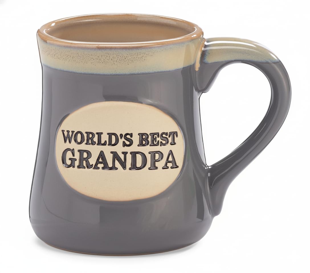Amazon.co.jp: World's Best Grandpa マグカップ : ホーム＆キッチン